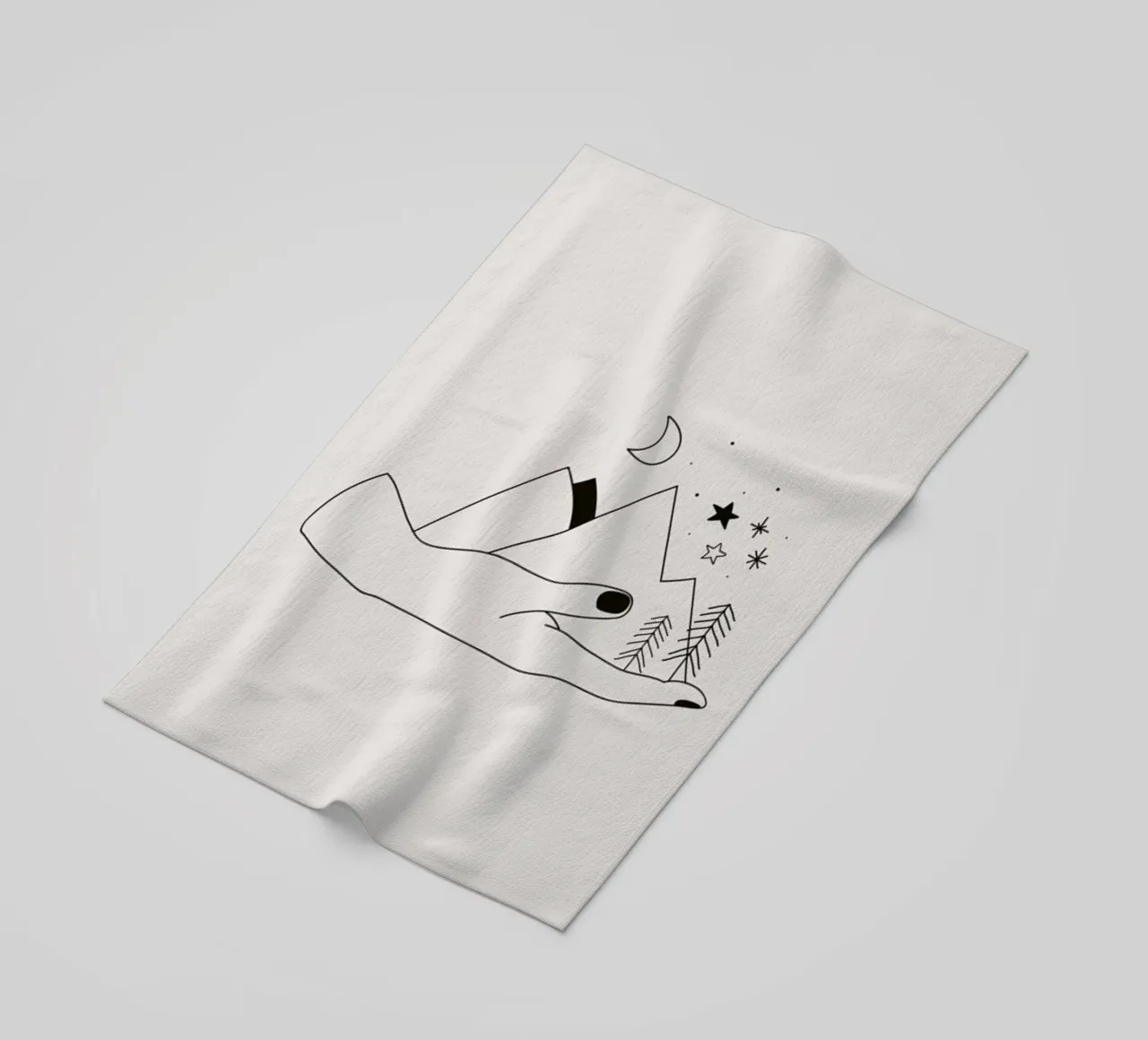 Forest telo mare da Pure