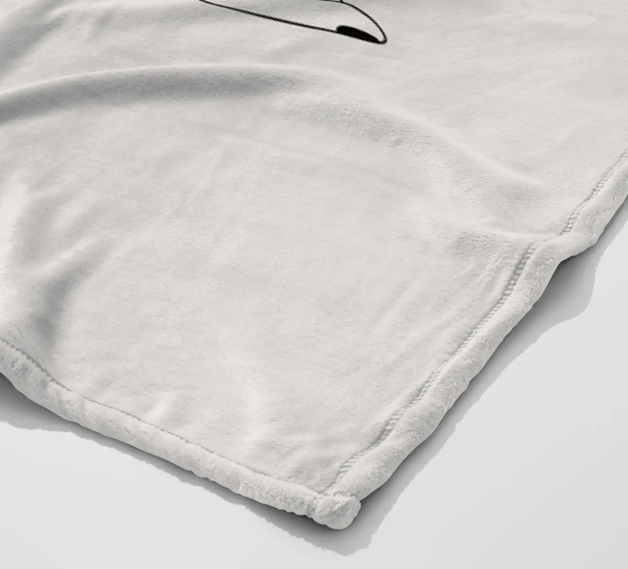 Forest Fleecedecke von Pure