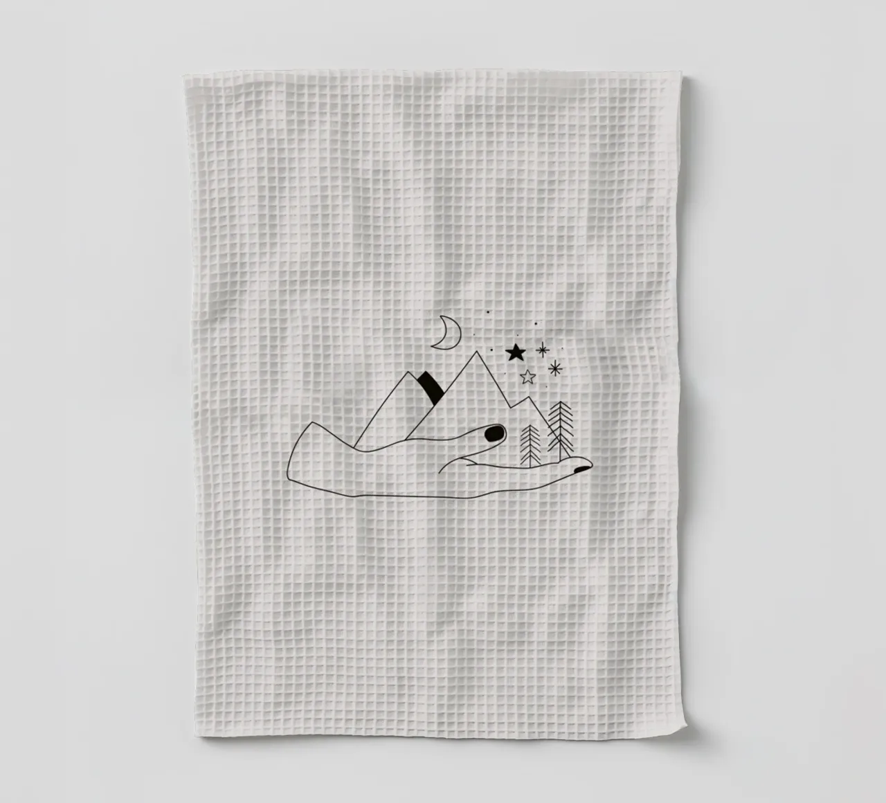 Forest torchon de Pure