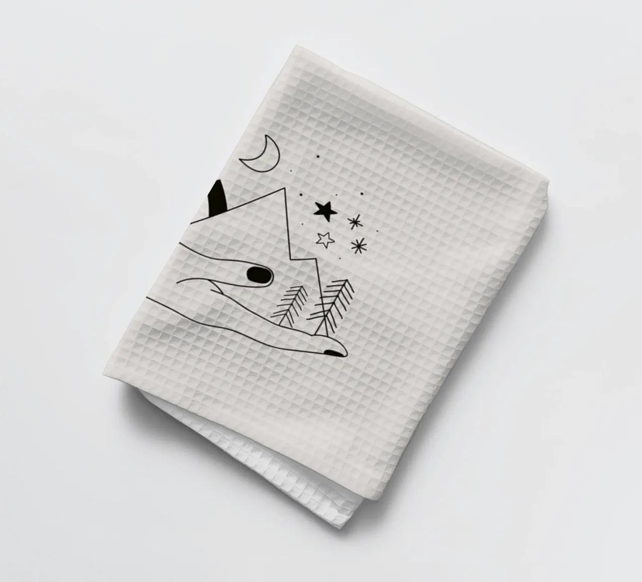 Forest torchon de Pure