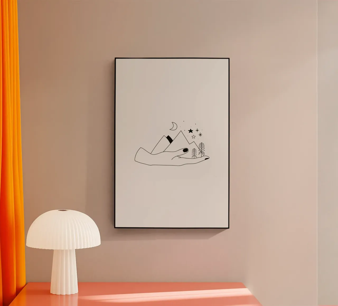 Forest plexiglass da Pure