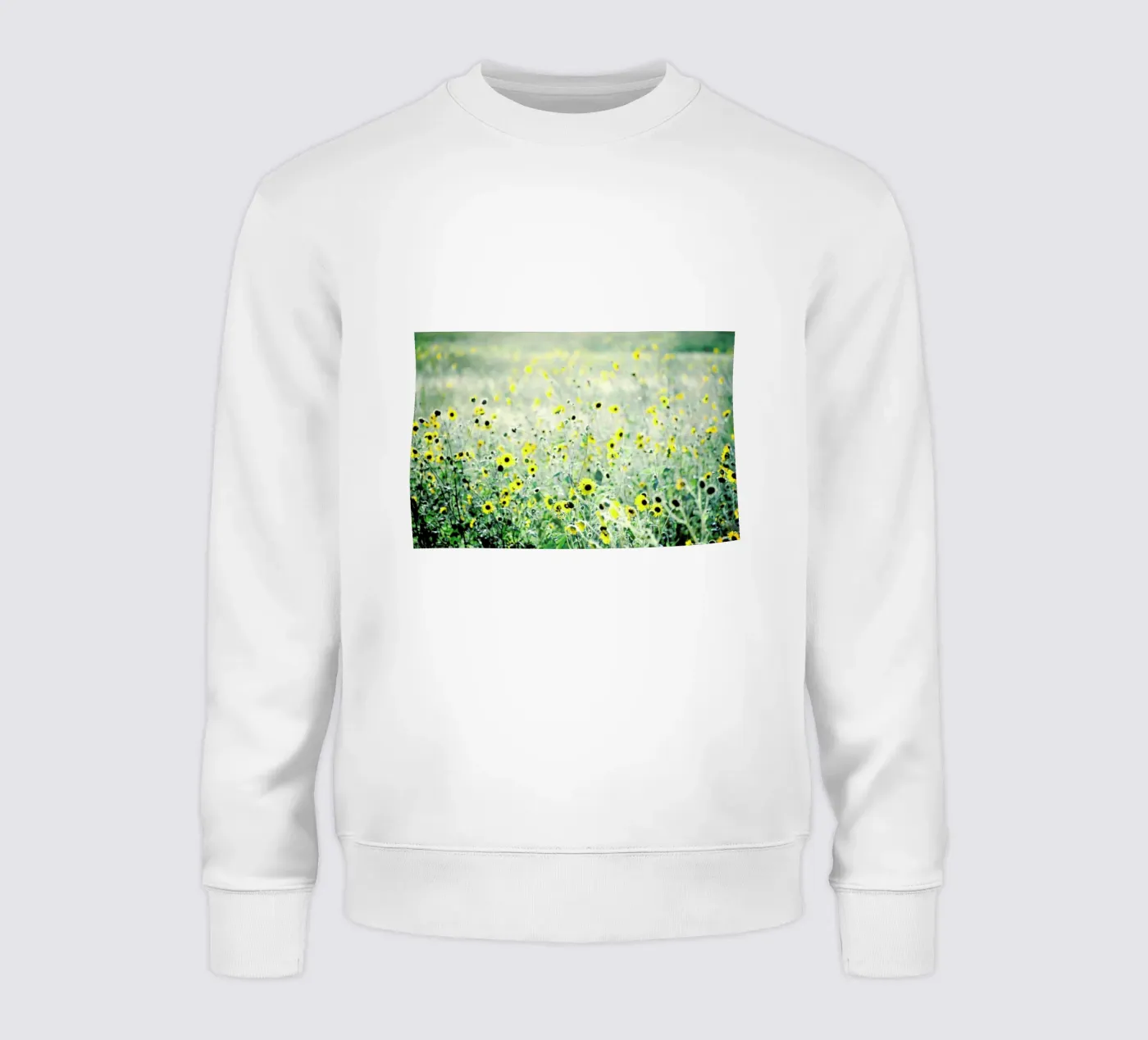 I Will Wait sweatshirt by Robin Delean