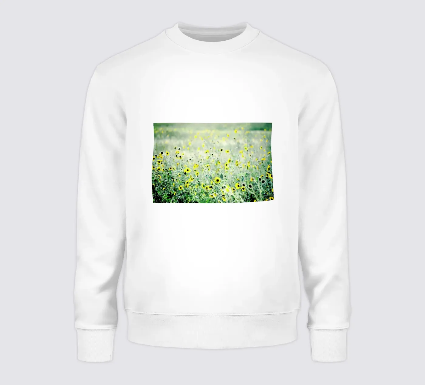 I Will Wait sweatshirt by Robin Delean