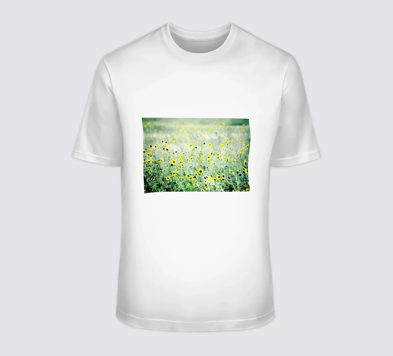 I Will Wait t-shirt da Robin Delean