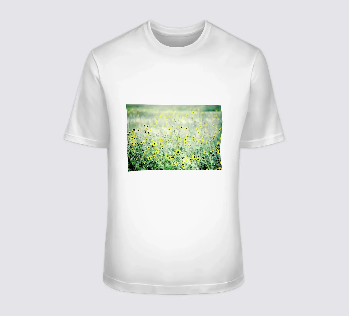 I Will Wait t-shirt da Robin Delean