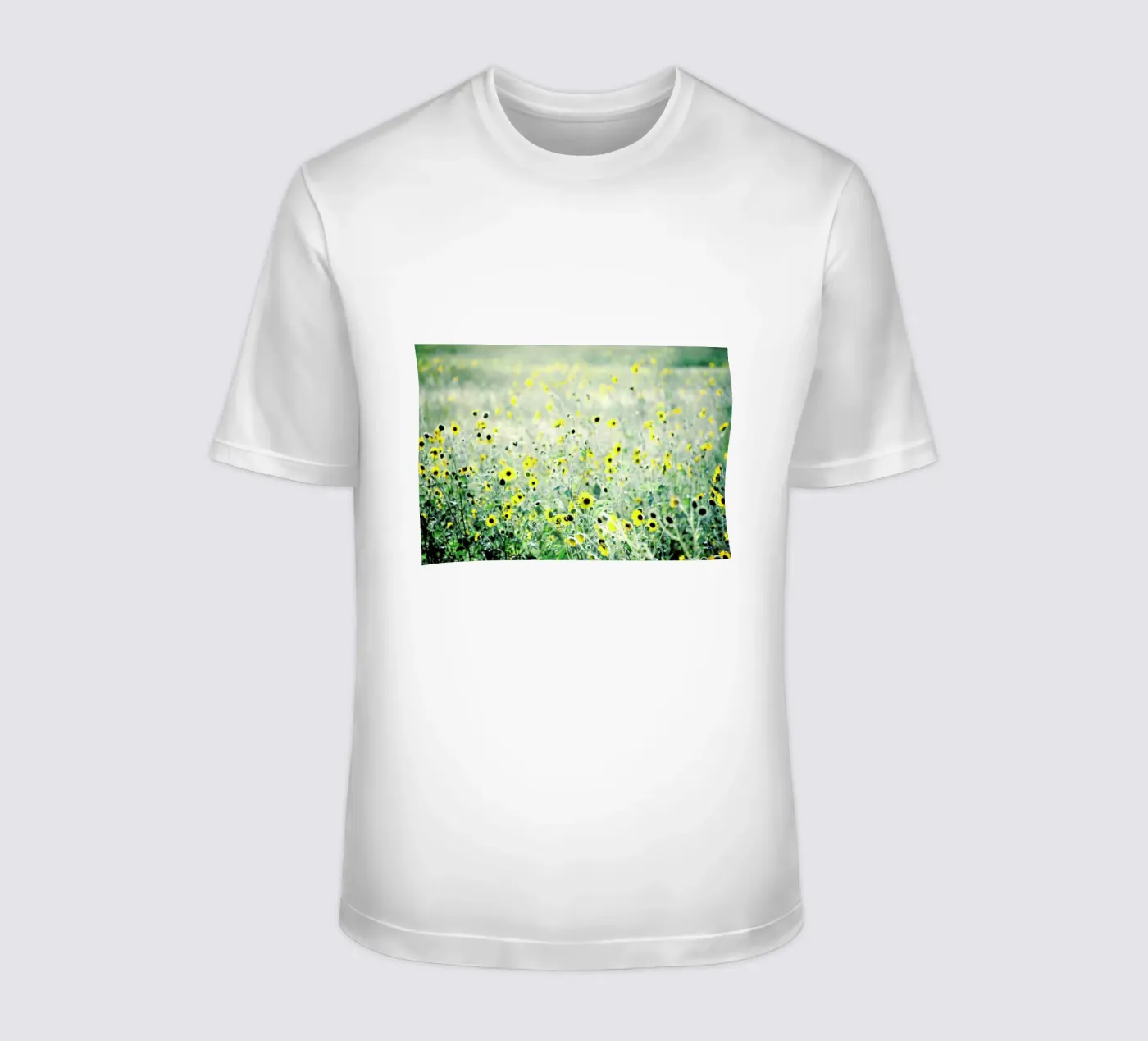 I Will Wait t-shirt da Robin Delean