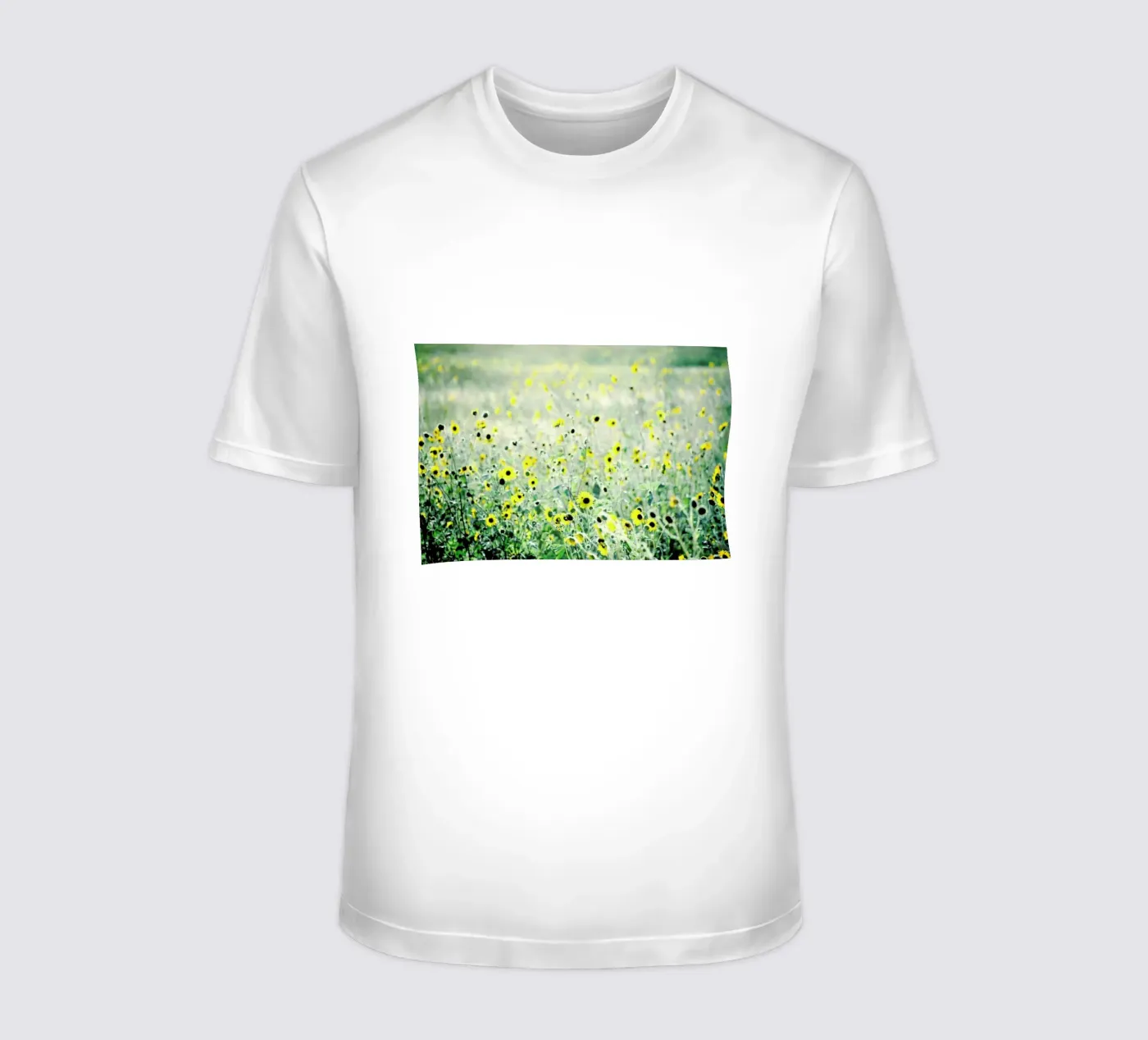 I Will Wait t-shirt da Robin Delean