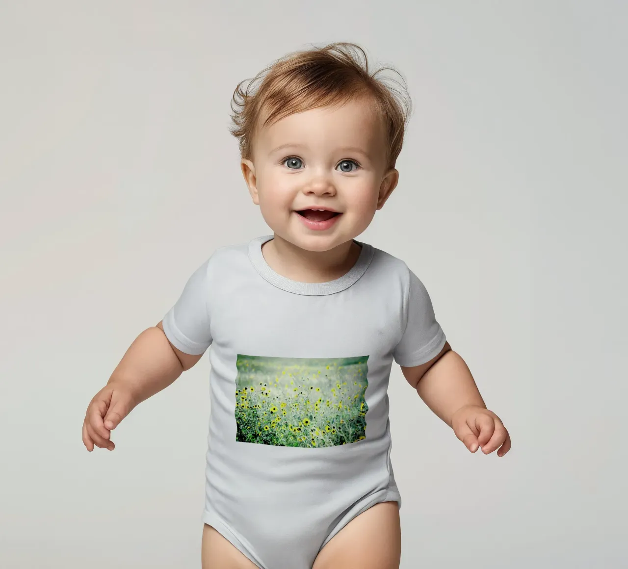 I Will Wait body bébé de Robin Delean