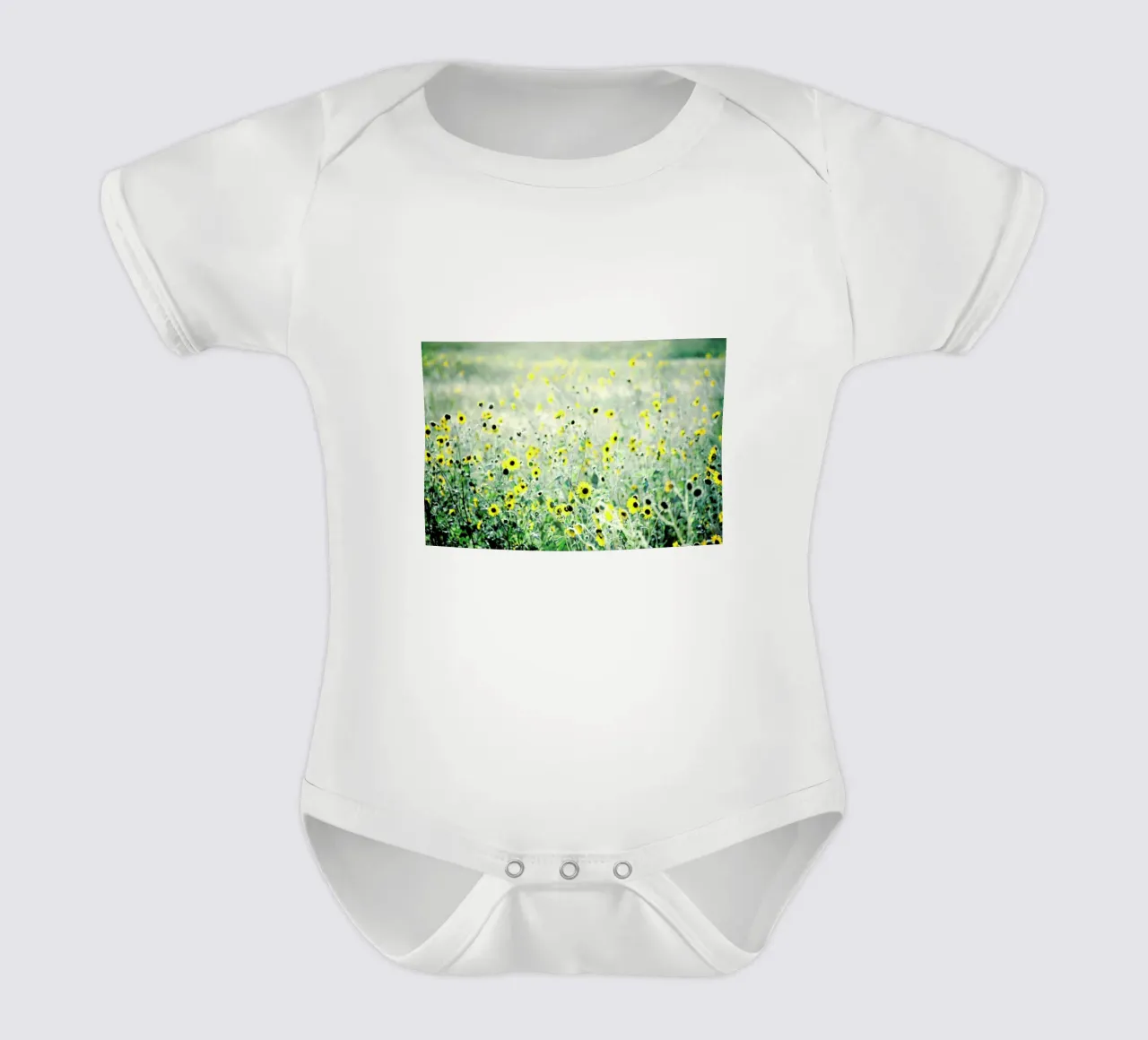 I Will Wait body bébé de Robin Delean