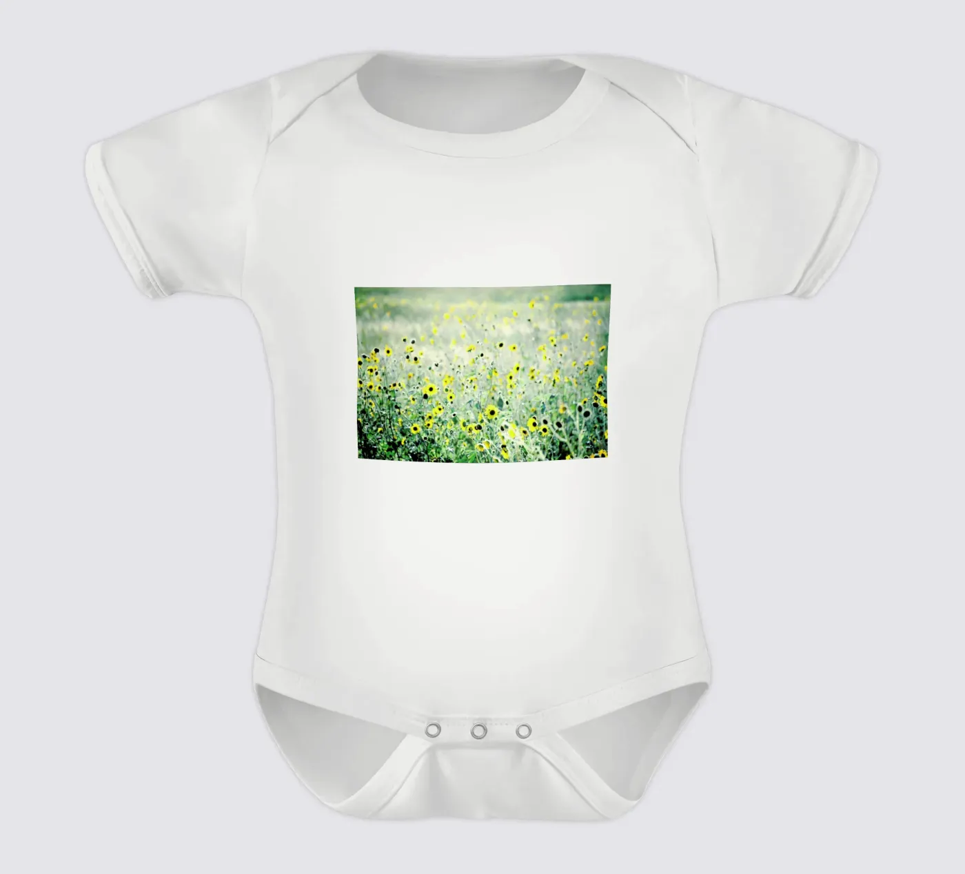 I Will Wait body bébé de Robin Delean