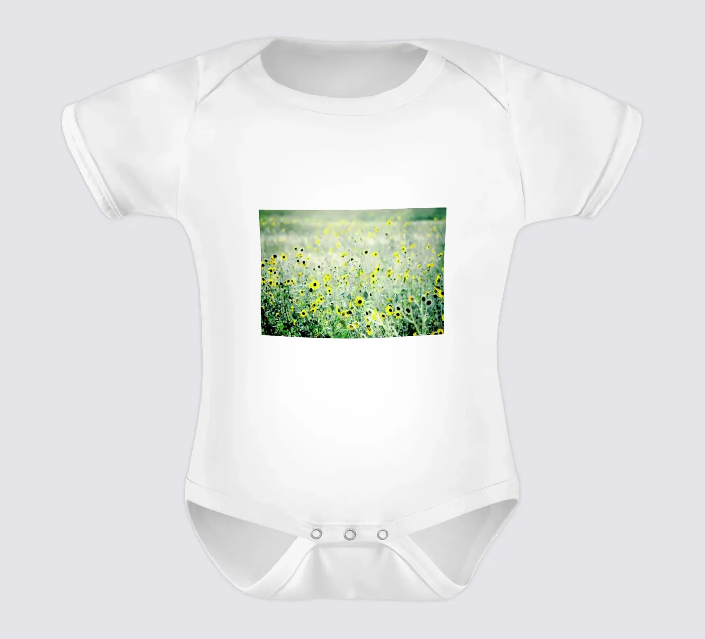 I Will Wait body bébé de Robin Delean