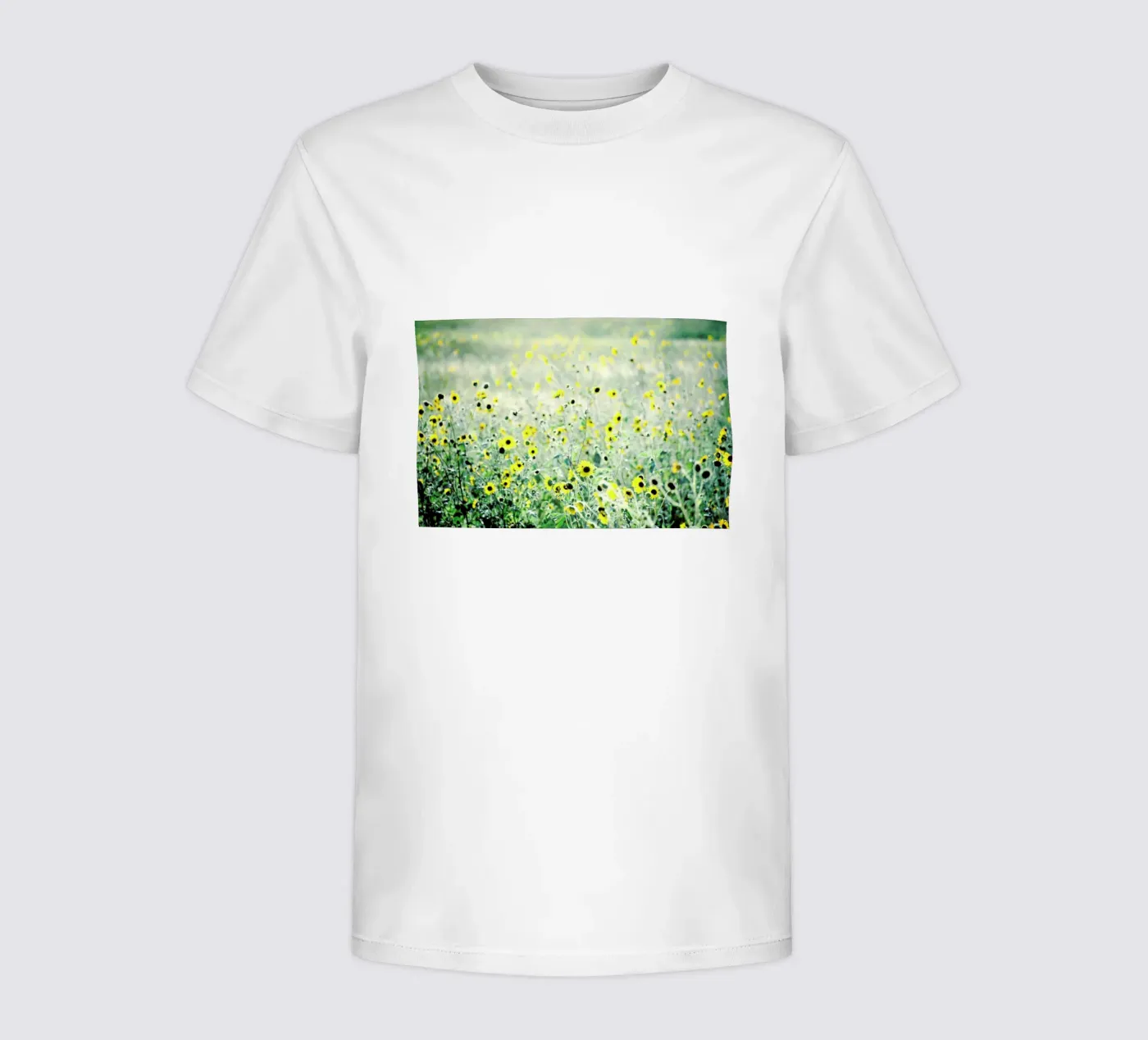 I Will Wait kinder t-shirt van Robin Delean