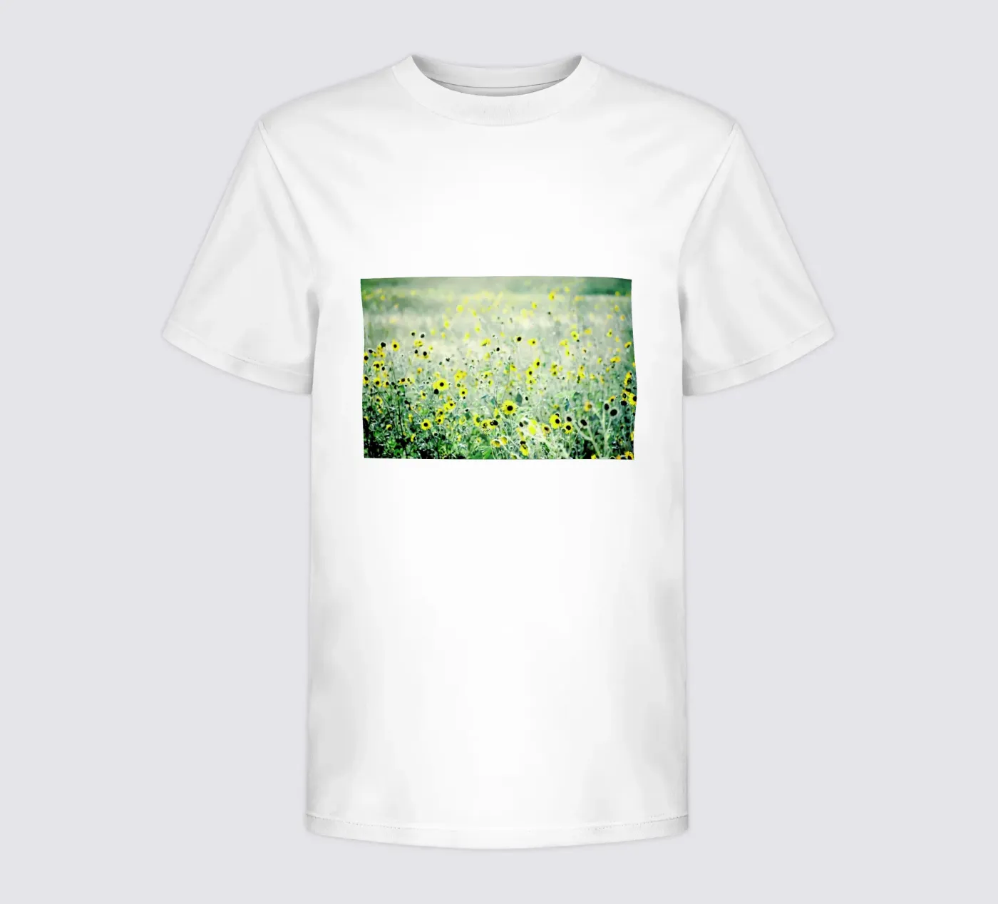 I Will Wait kinder t-shirt van Robin Delean