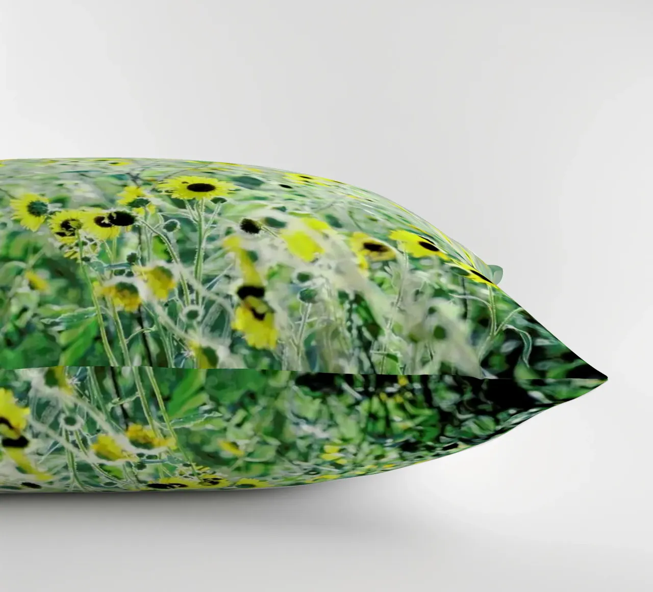 I Will Wait cuscino da Robin Delean