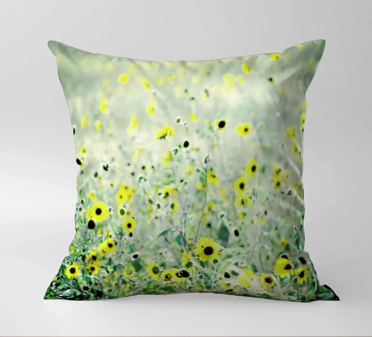 I Will Wait cuscino da Robin Delean