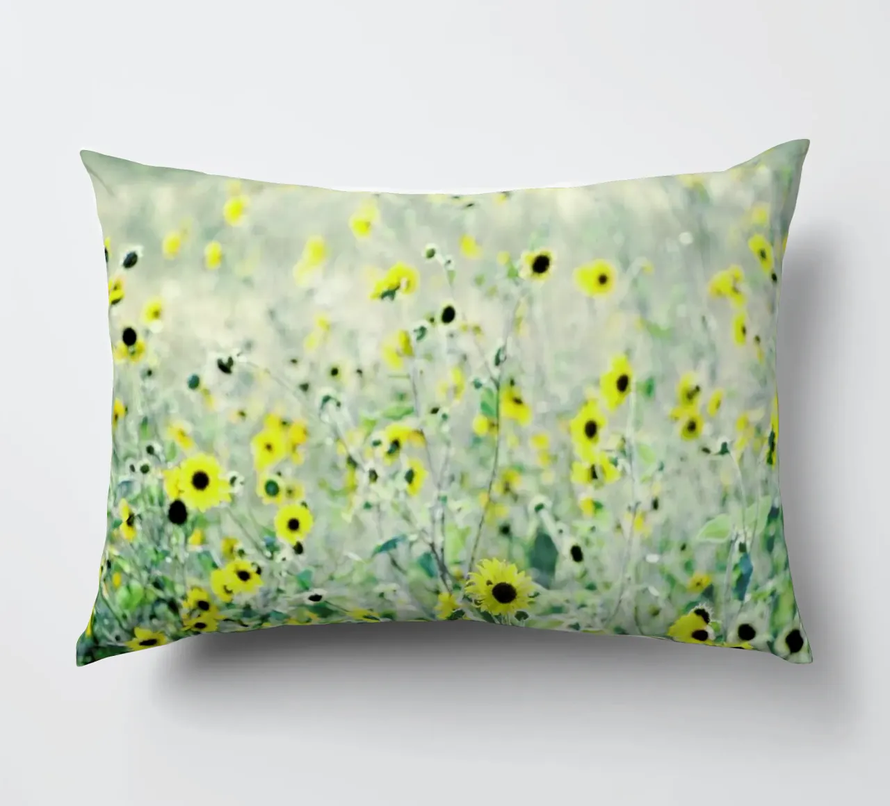 I Will Wait cuscino da Robin Delean