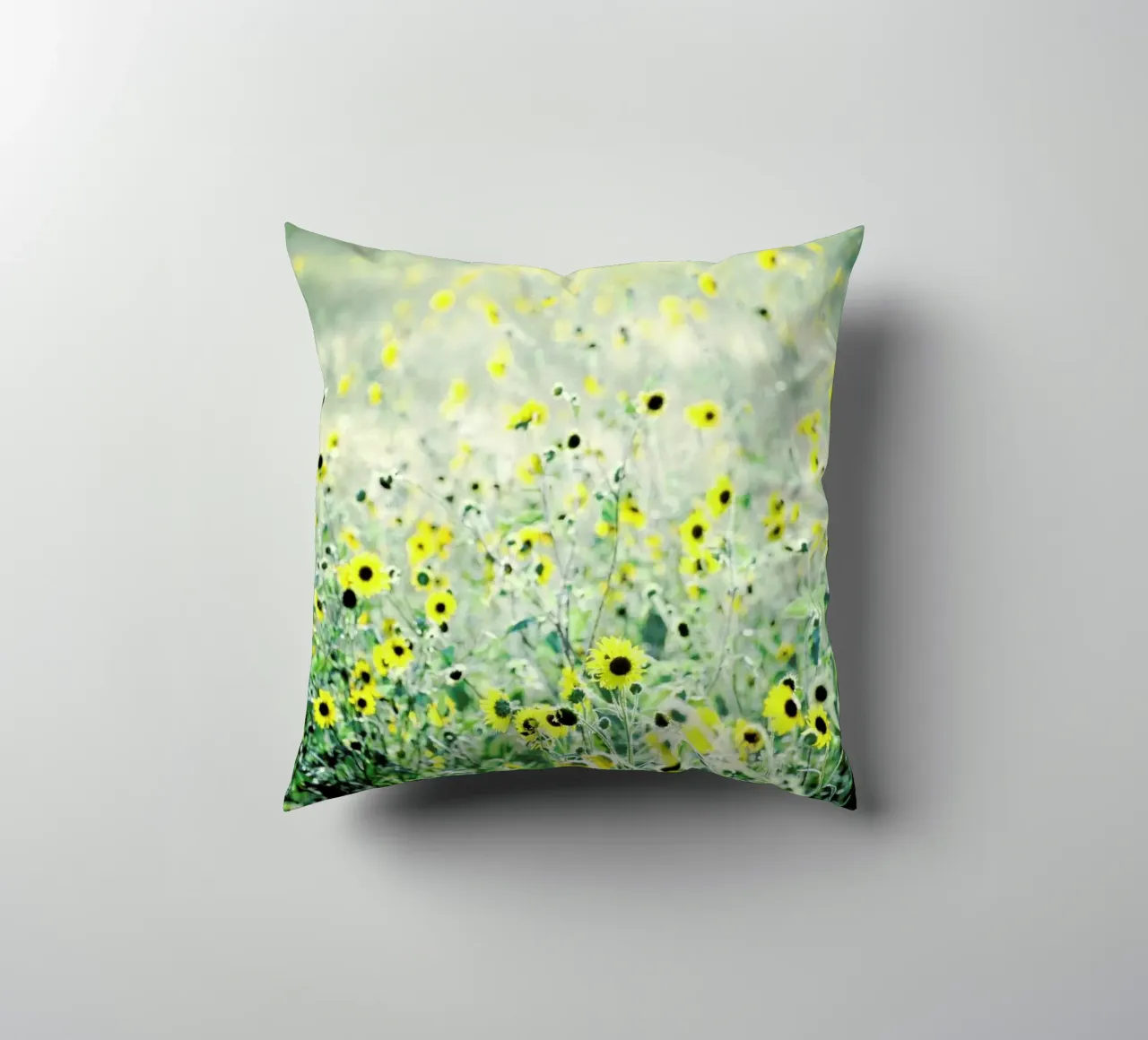 I Will Wait cuscino da Robin Delean