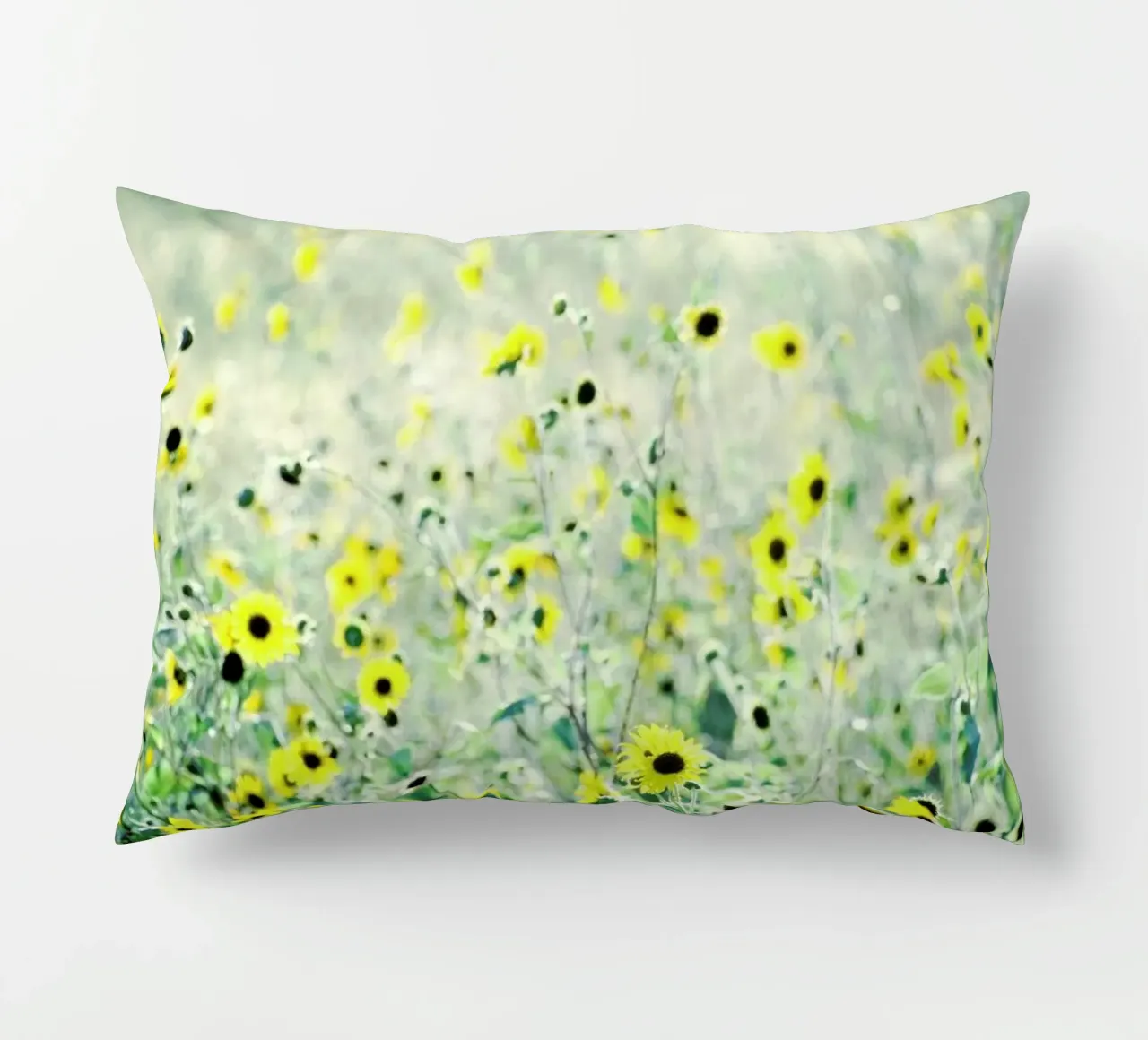 I Will Wait cuscino da Robin Delean