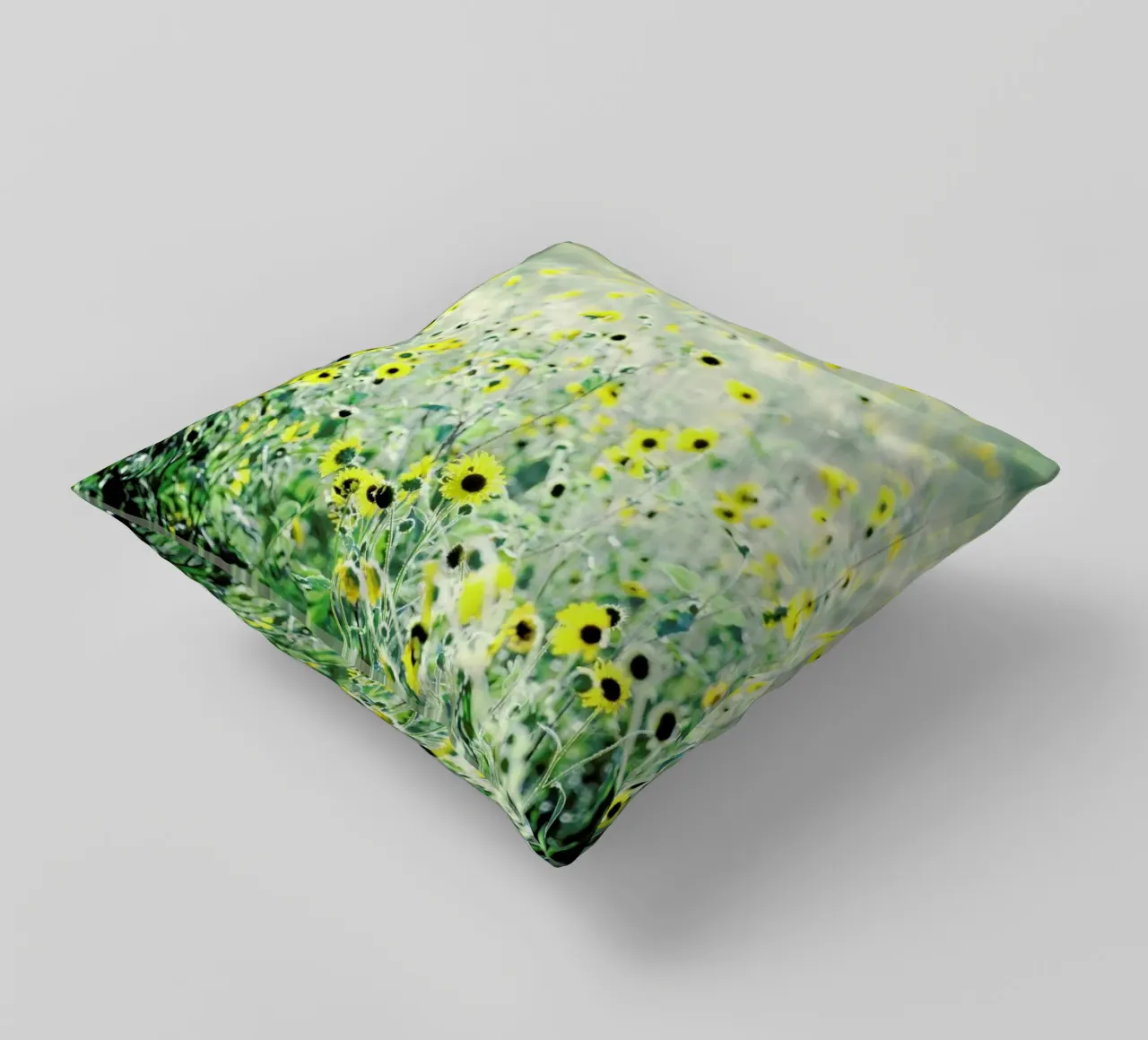 I Will Wait cuscino da Robin Delean