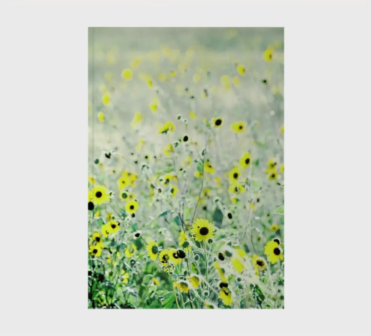 I Will Wait notebook by Robin Delean