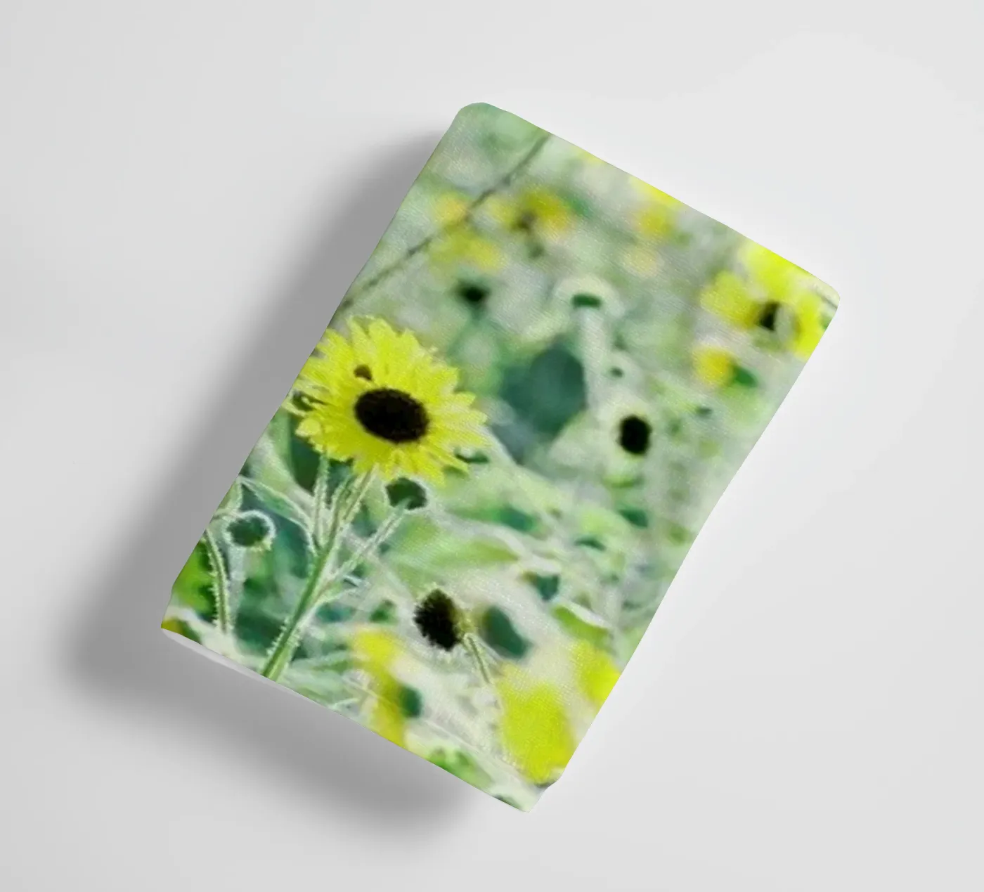 I Will Wait Handtuch von Robin Delean