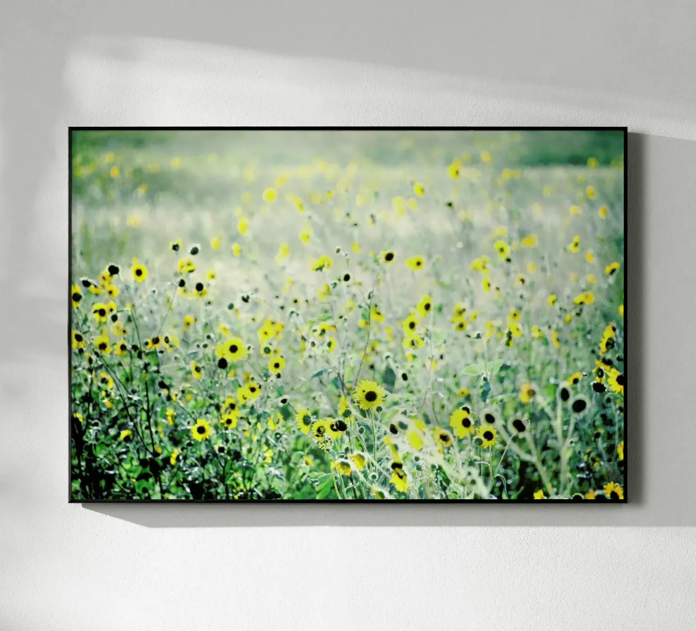 I Will Wait plexiglas de Robin Delean