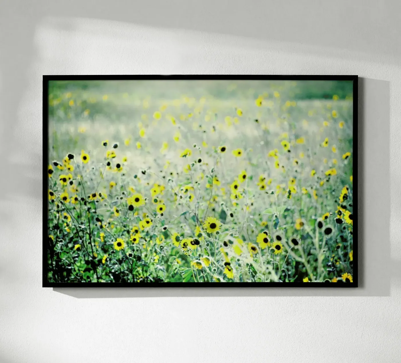 I Will Wait Poster von Robin Delean