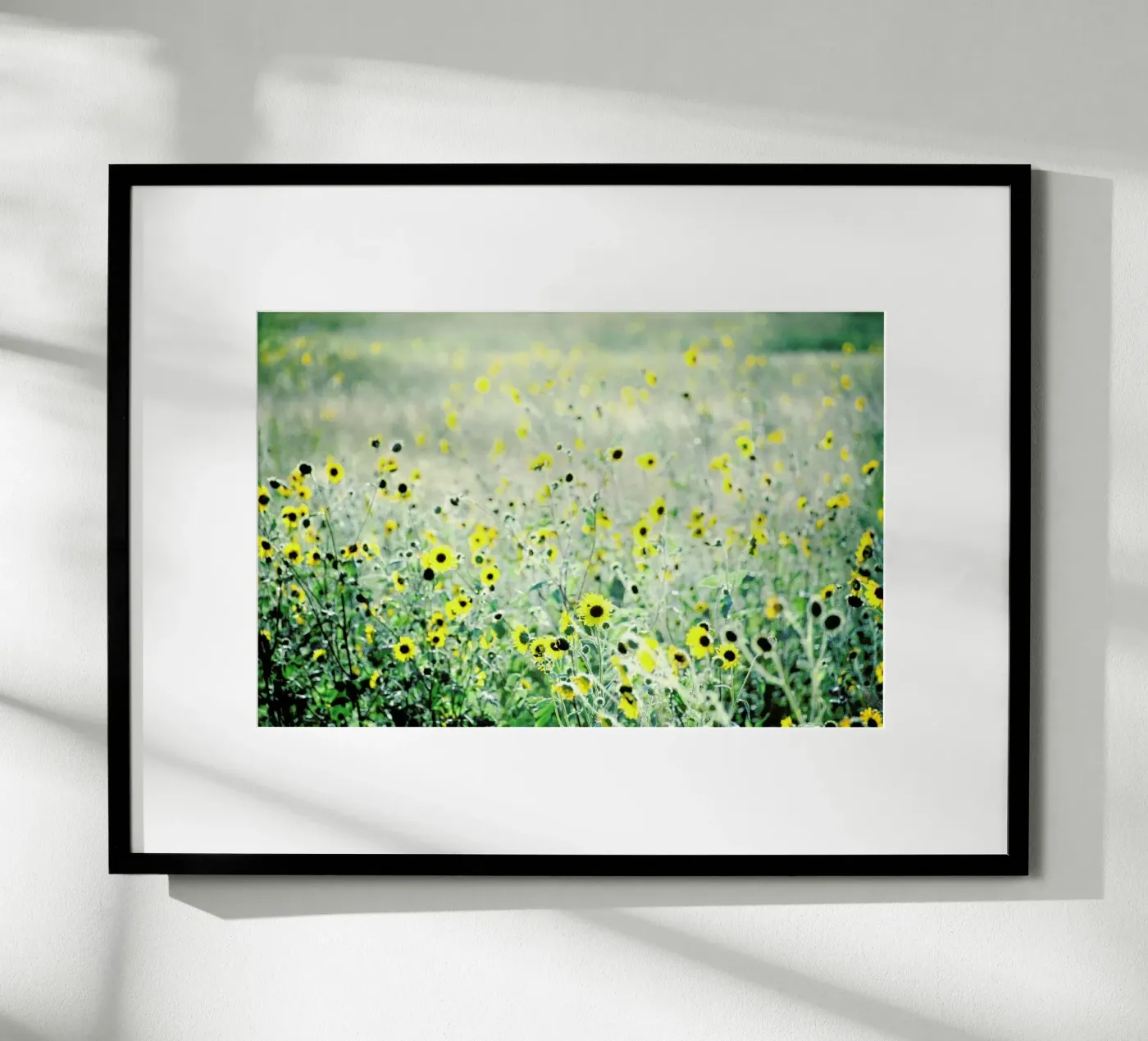 I Will Wait Poster von Robin Delean