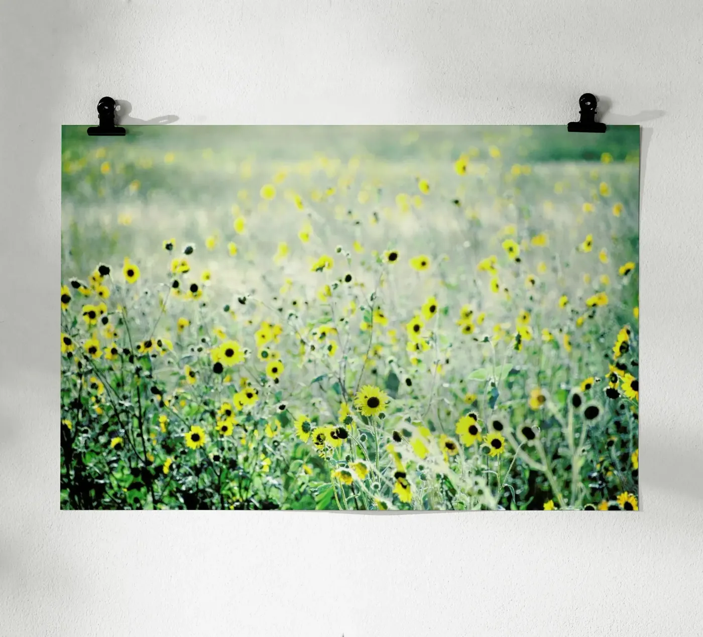 I Will Wait Poster von Robin Delean