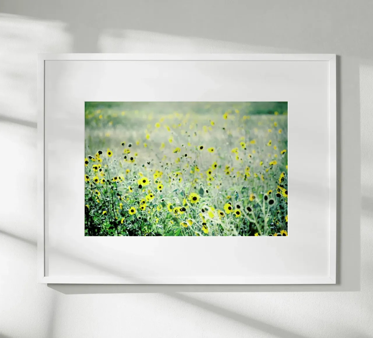 I Will Wait Poster von Robin Delean