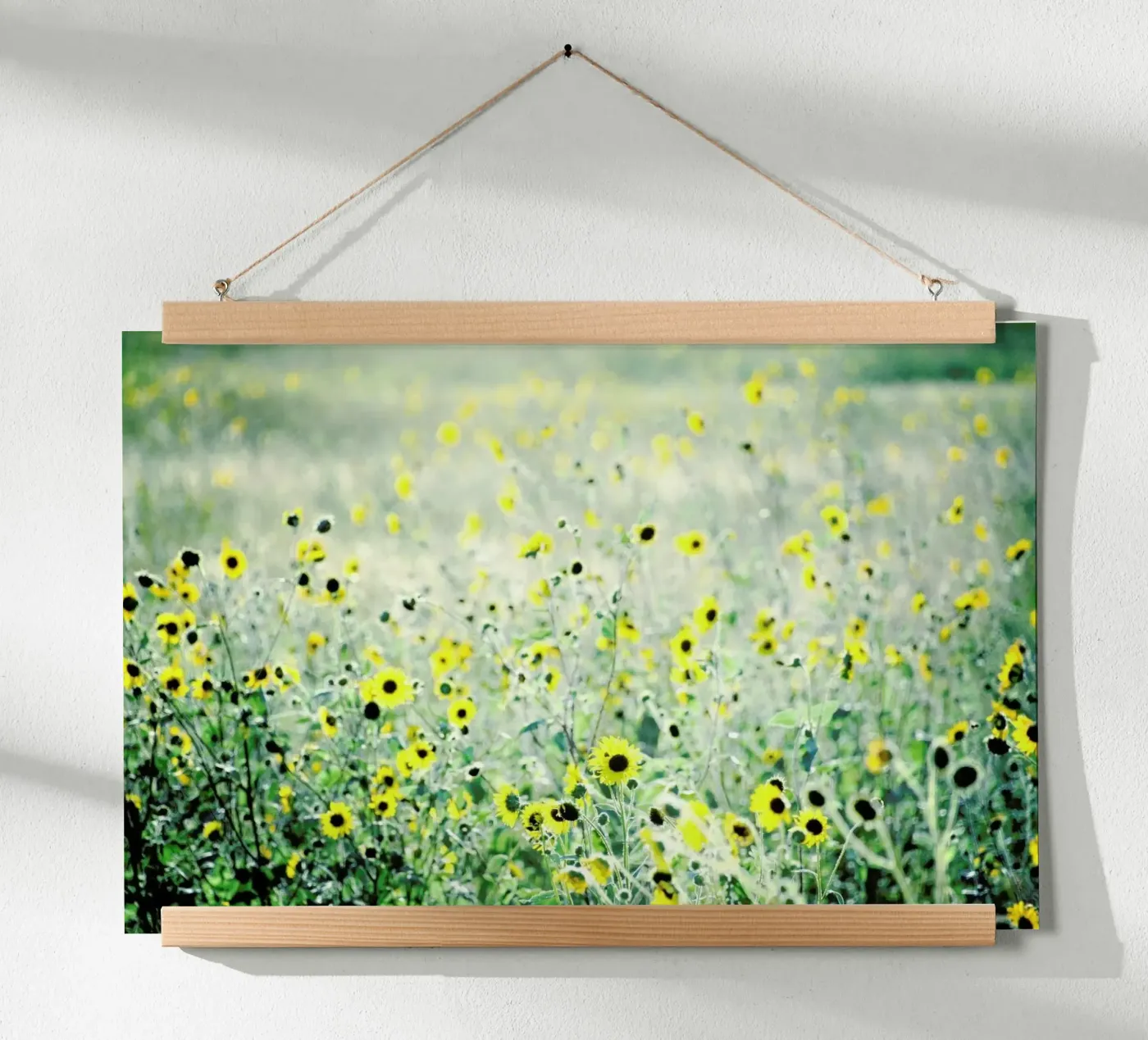 I Will Wait Poster von Robin Delean