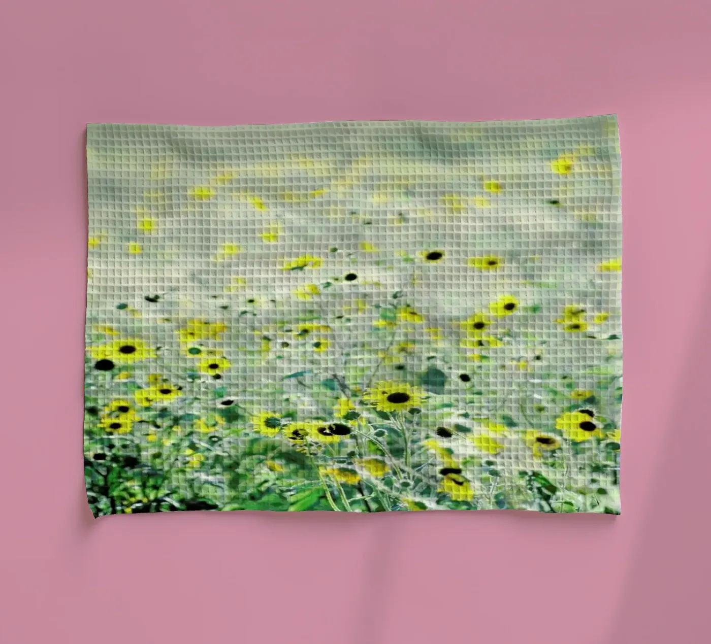 I Will Wait theedoek van Robin Delean