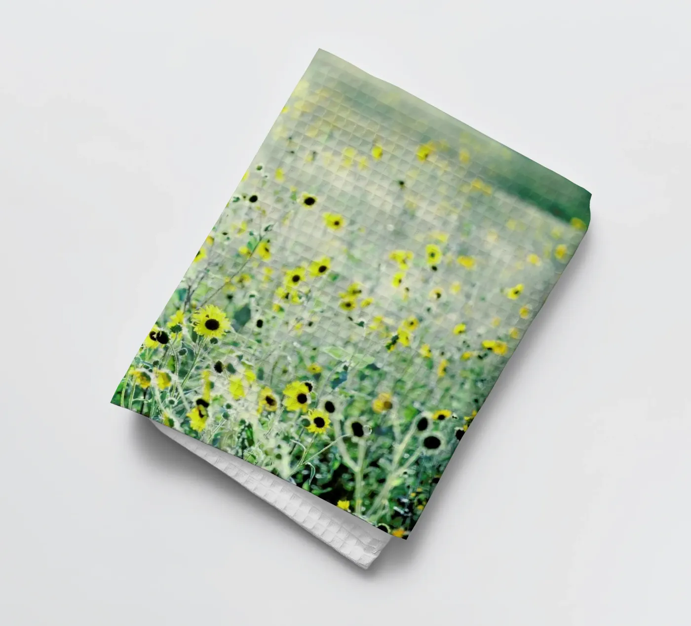 I Will Wait theedoek van Robin Delean