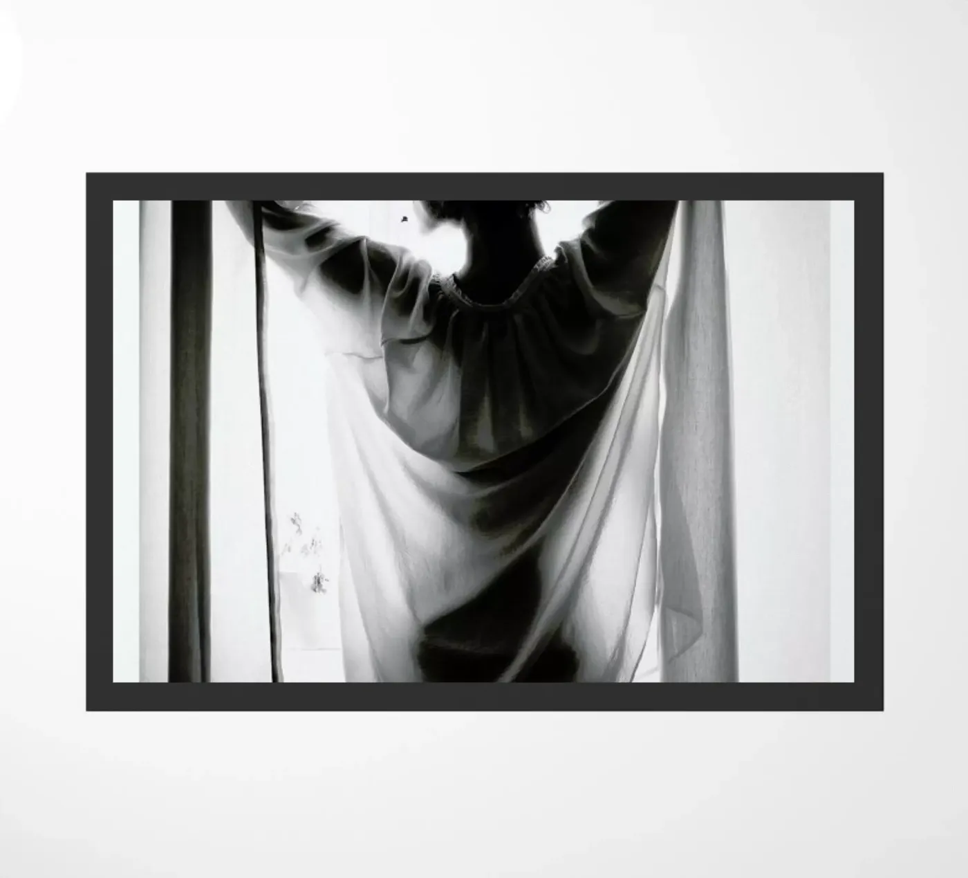 Ästhetik deurmat van Picture On The Fridge