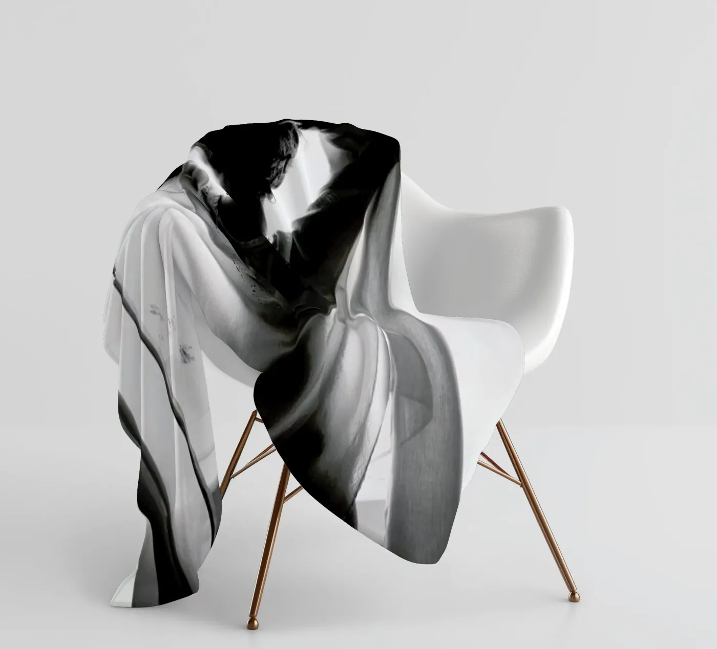 Ästhetik Fleecedecke von Picture On The Fridge