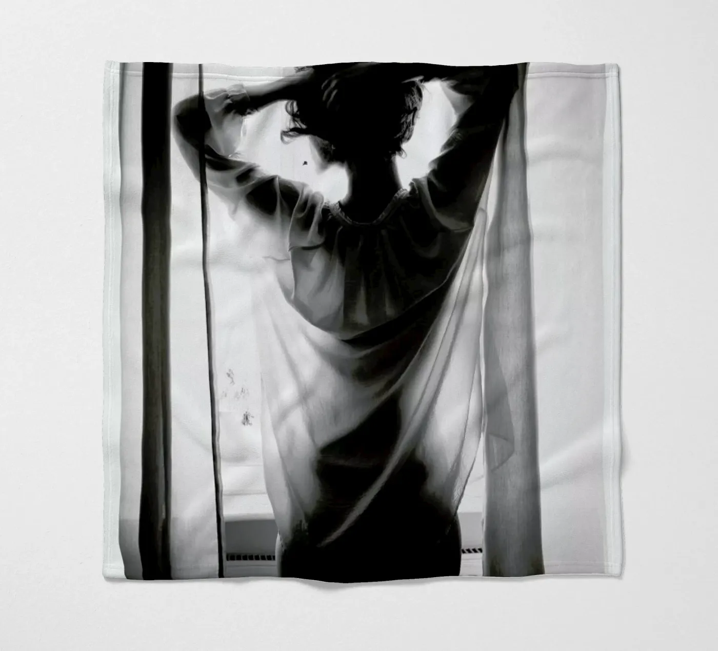 Ästhetik Fleecedecke von Picture On The Fridge