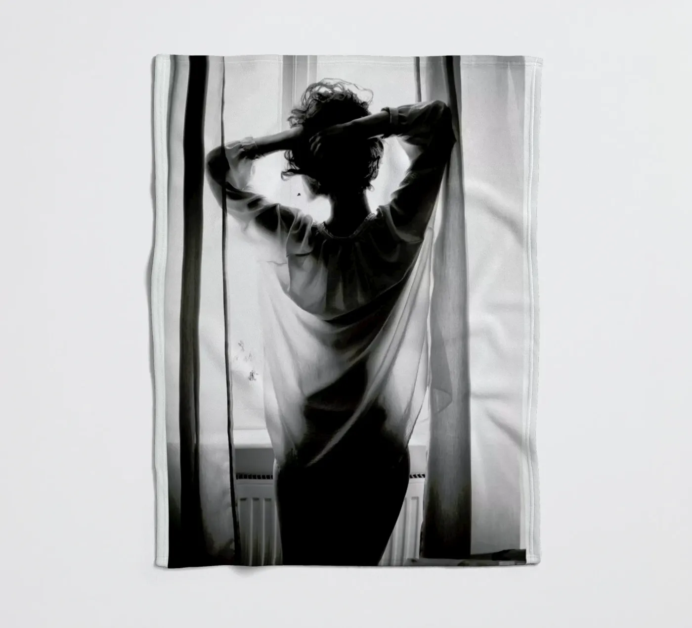 Ästhetik Fleecedecke von Picture On The Fridge