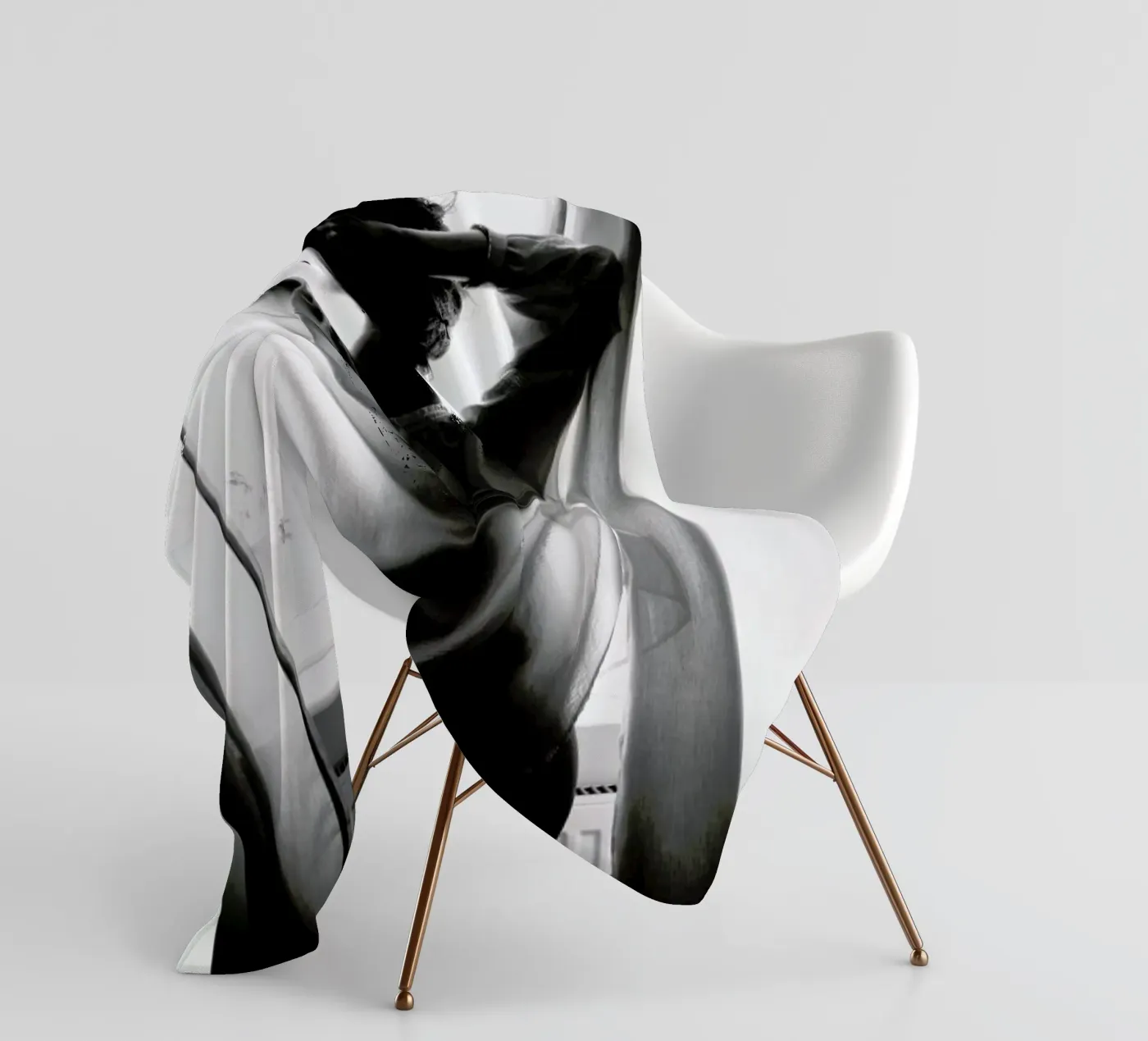 Ästhetik Fleecedecke von Picture On The Fridge