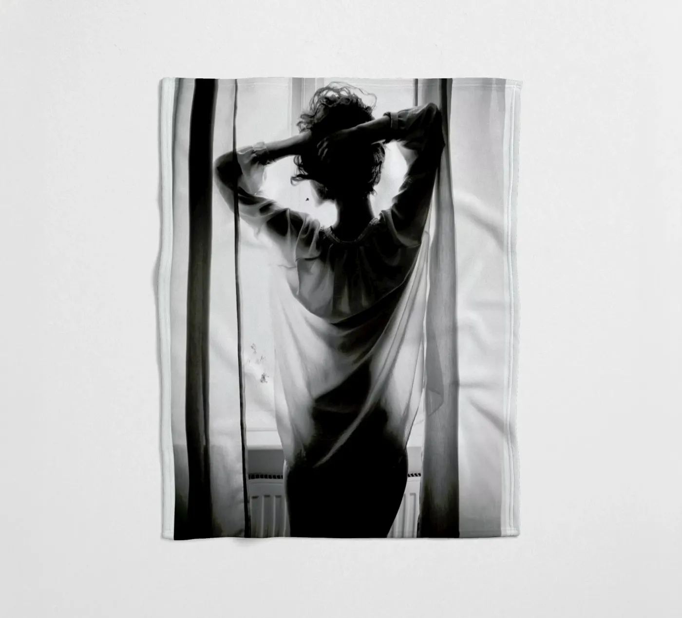 Ästhetik Fleecedecke von Picture On The Fridge