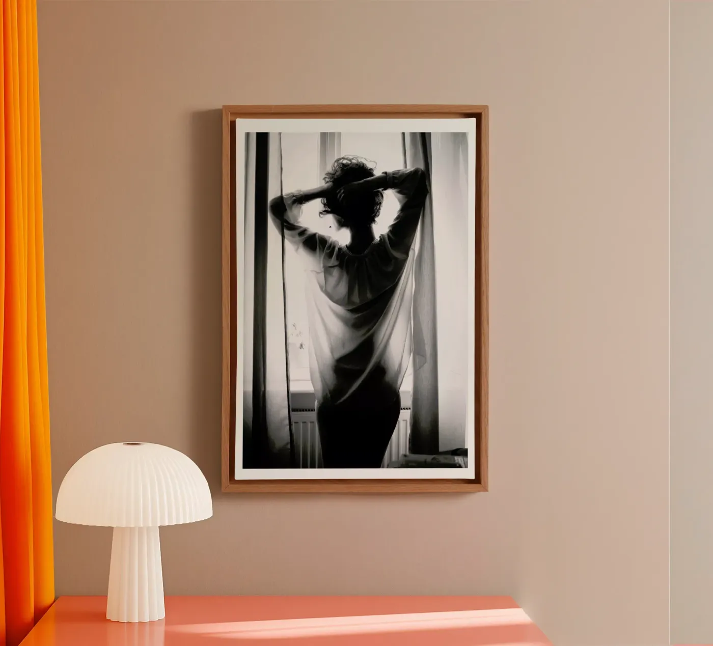 Ästhetik tela da Picture On The Fridge