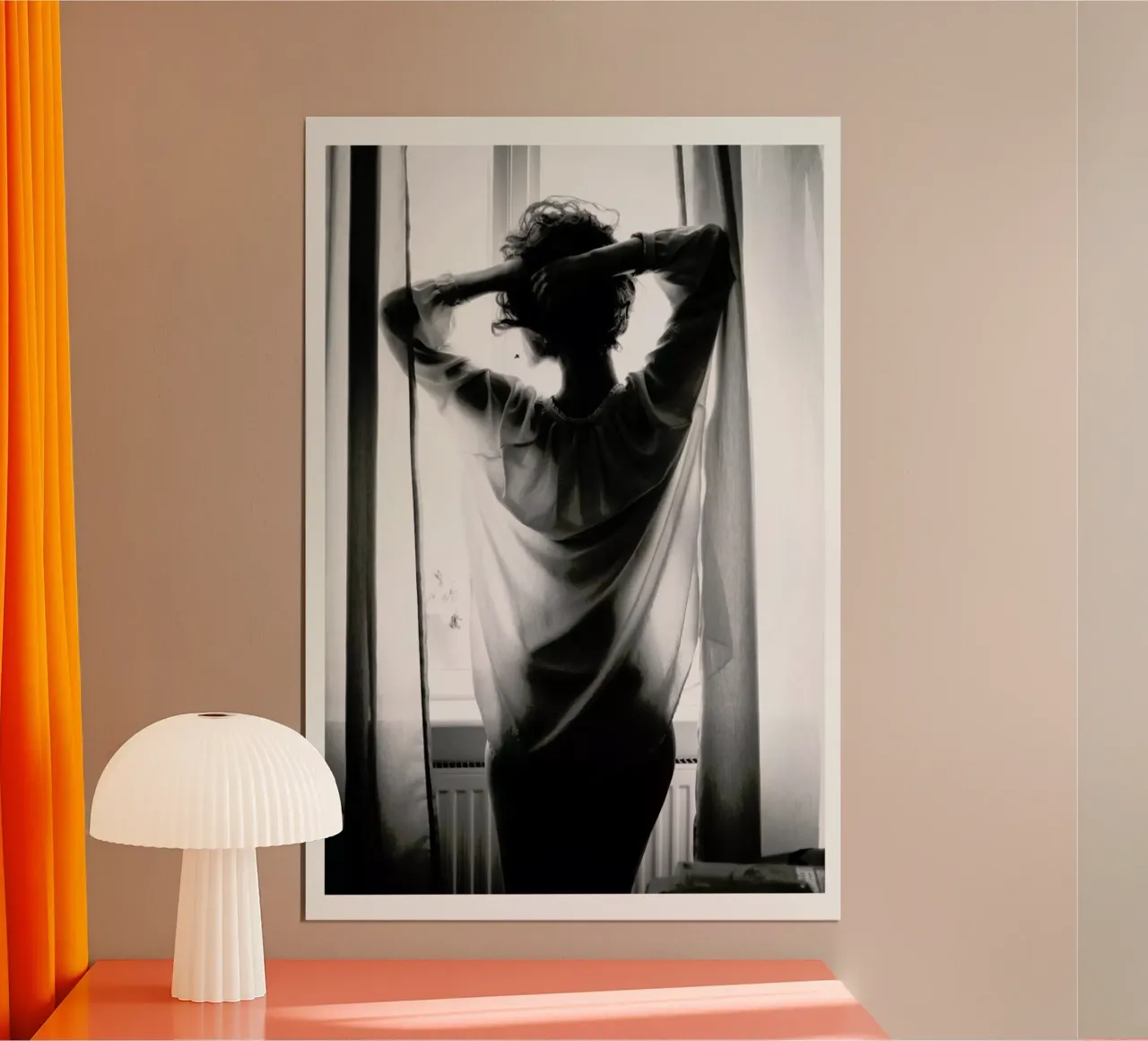 Ästhetik poster da Picture On The Fridge