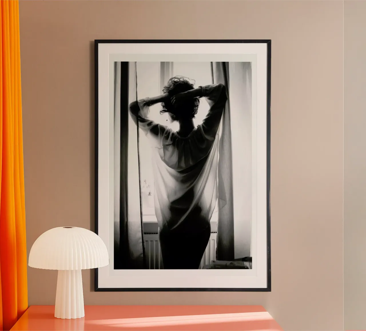 Ästhetik poster da Picture On The Fridge