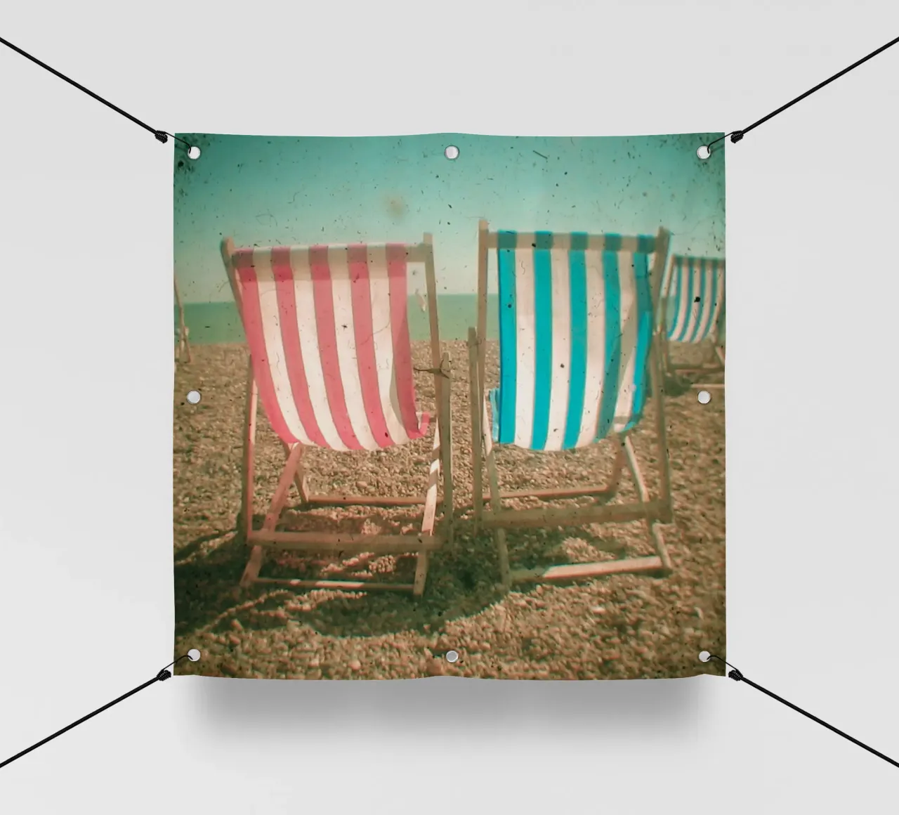 Le point de vue bâche pvc de Cassia Beck Photography