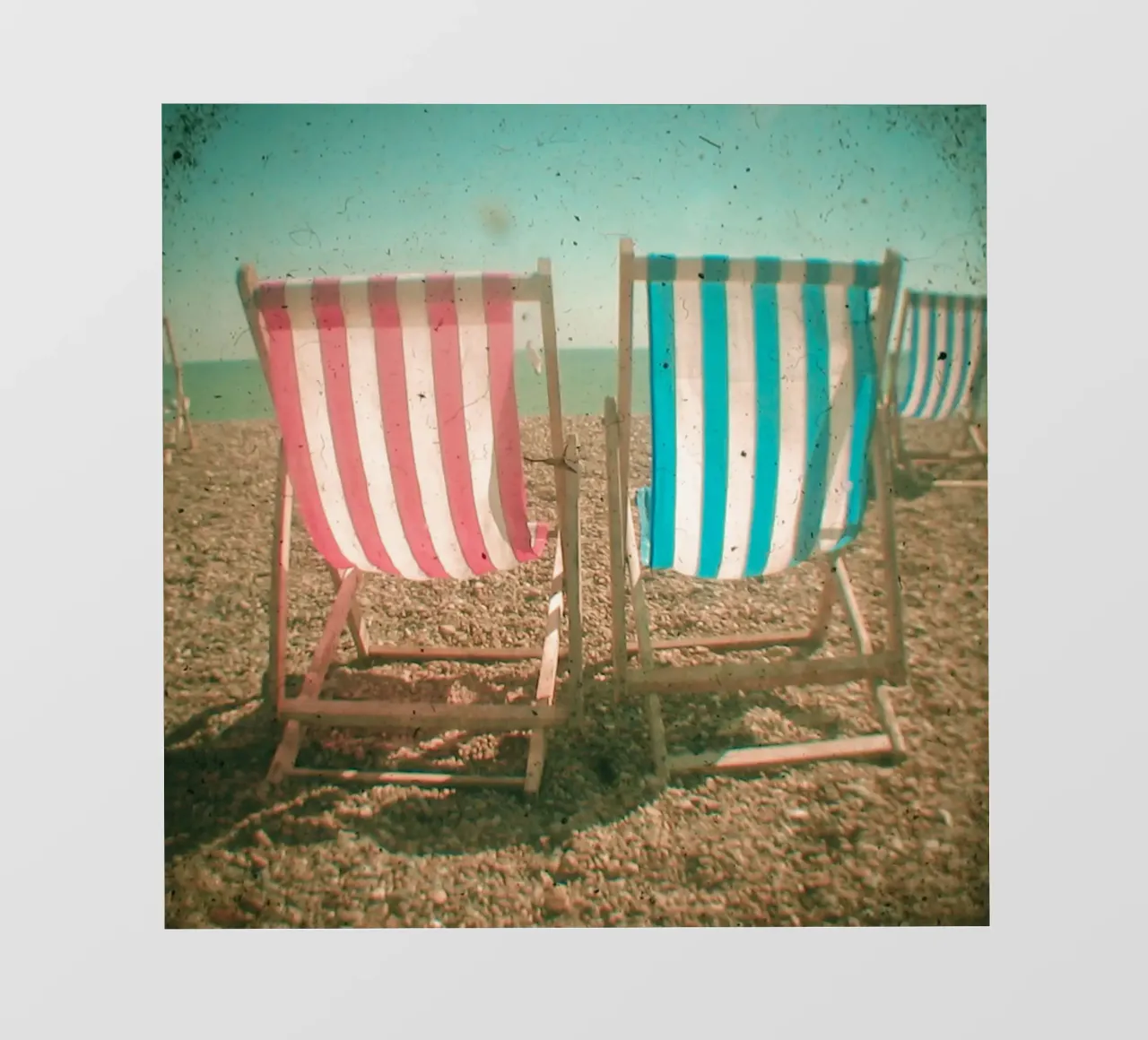 Le point de vue bâche pvc de Cassia Beck Photography