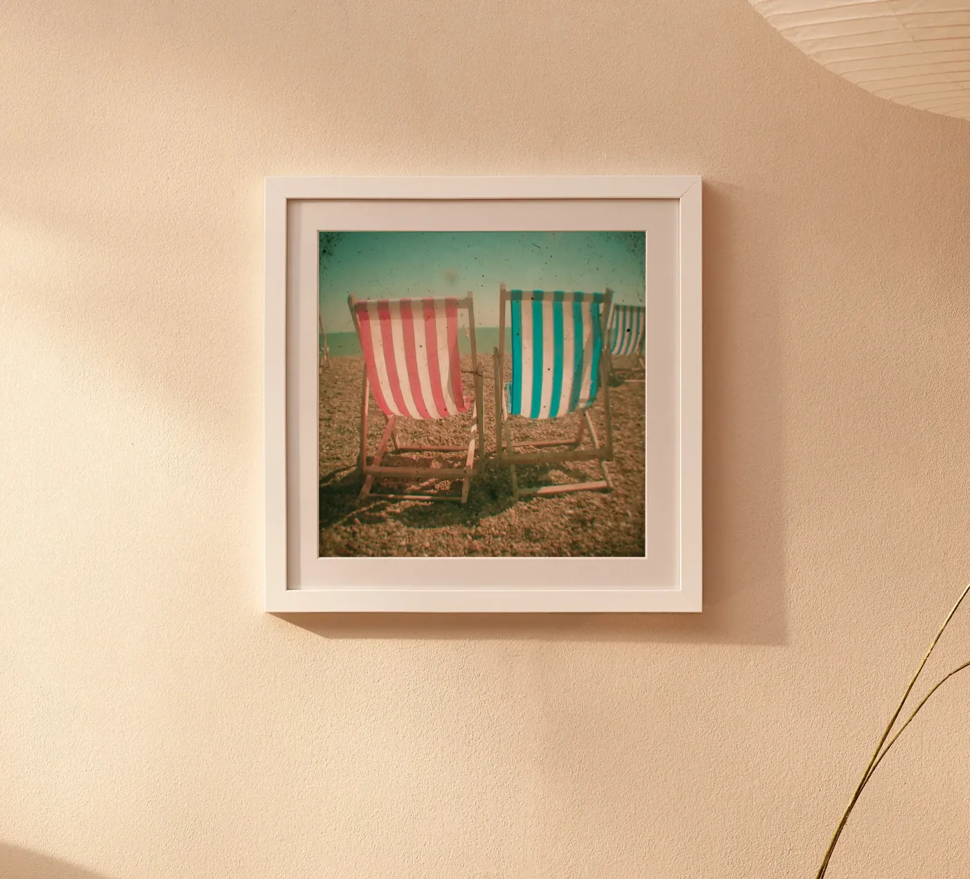 The View poster by Cassia Beck Photography