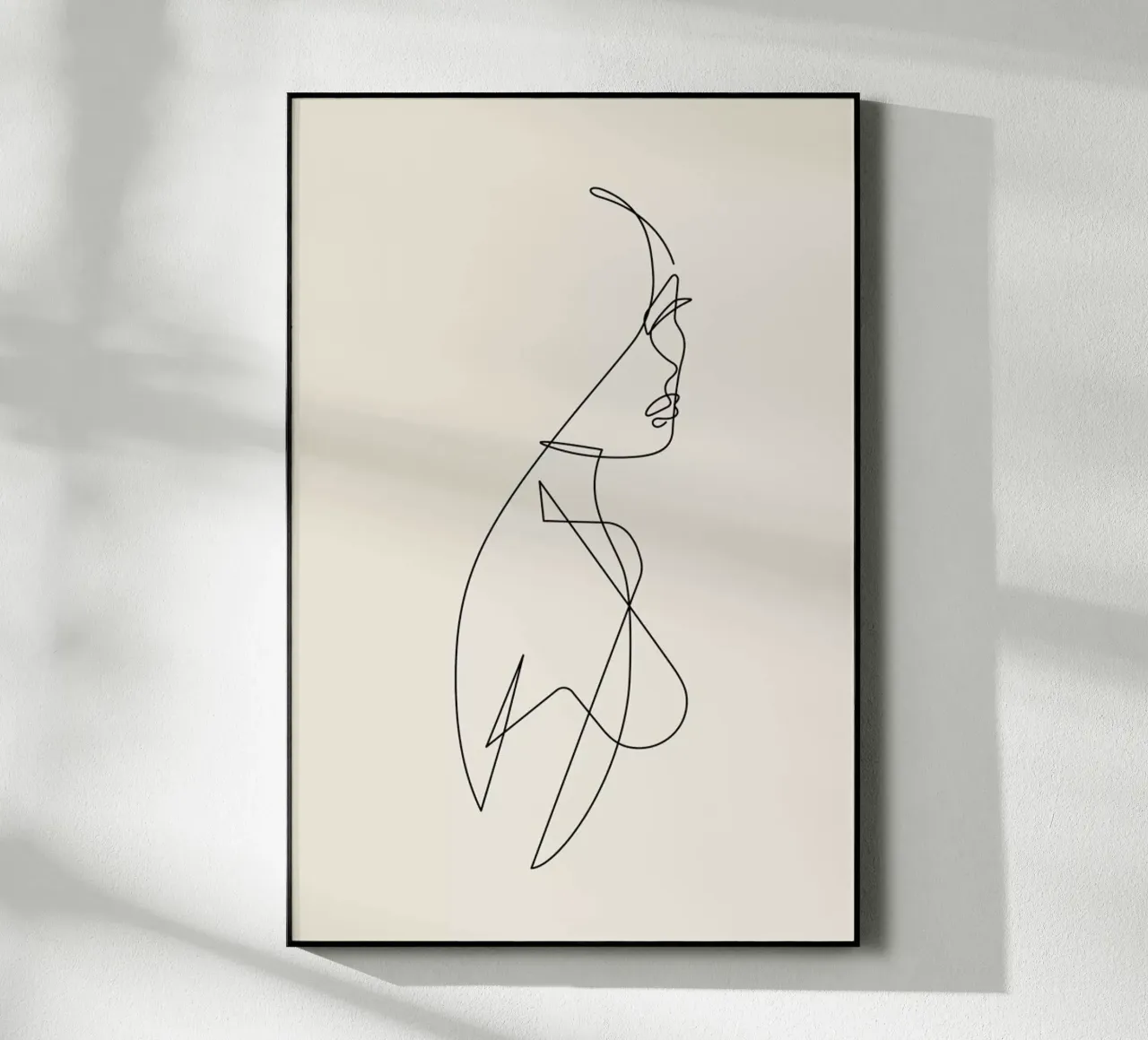 Femme I plexiglass da Pure