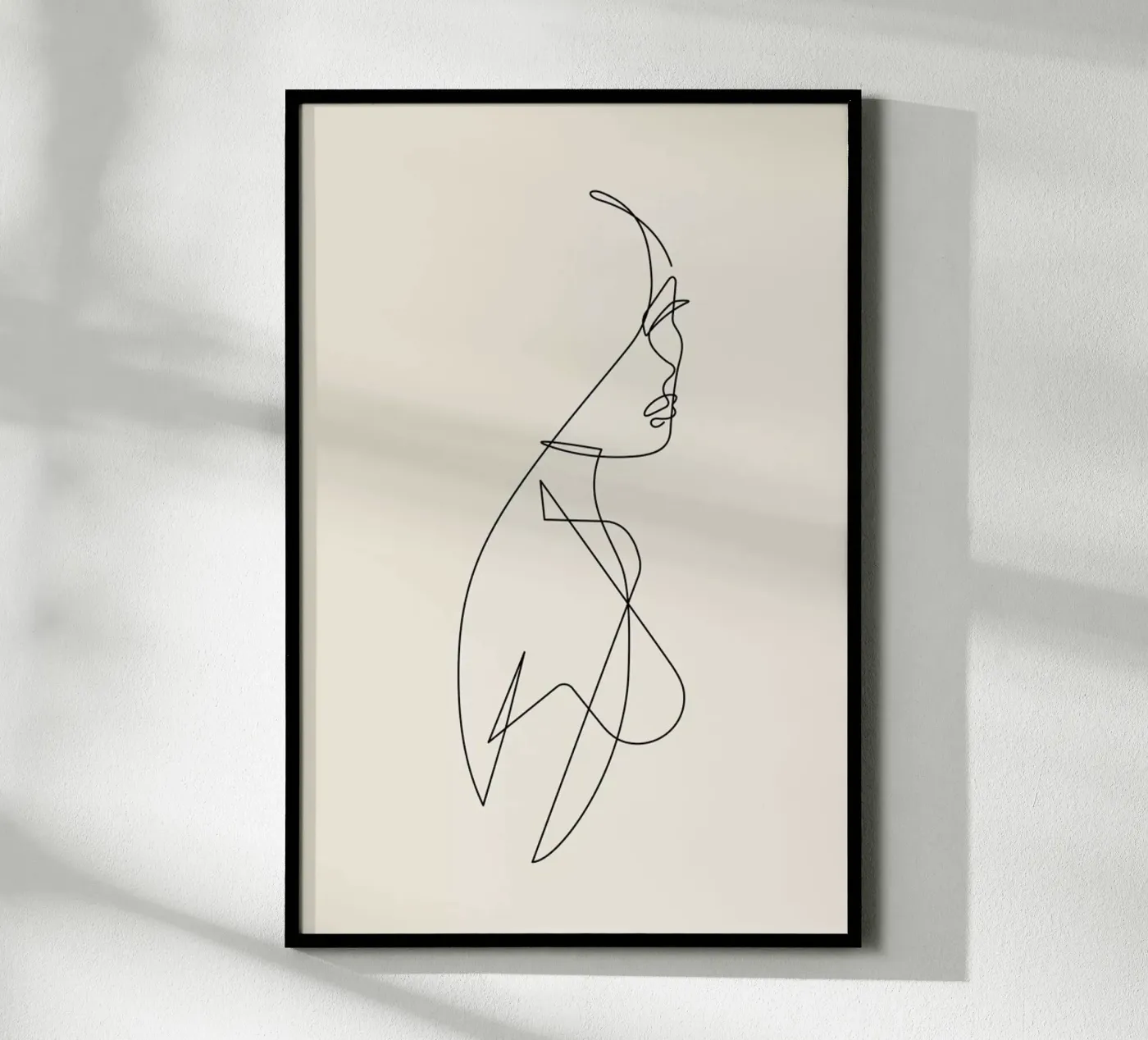 Femme I poster da Pure