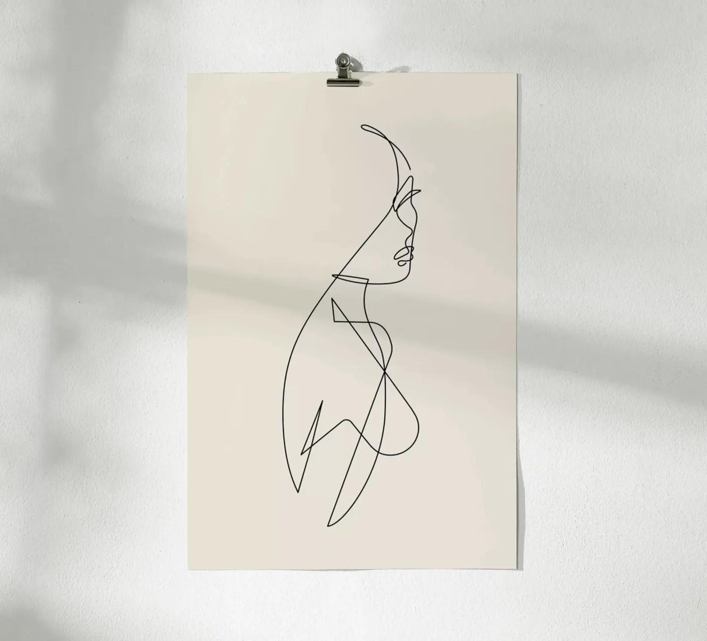 Femme I poster da Pure