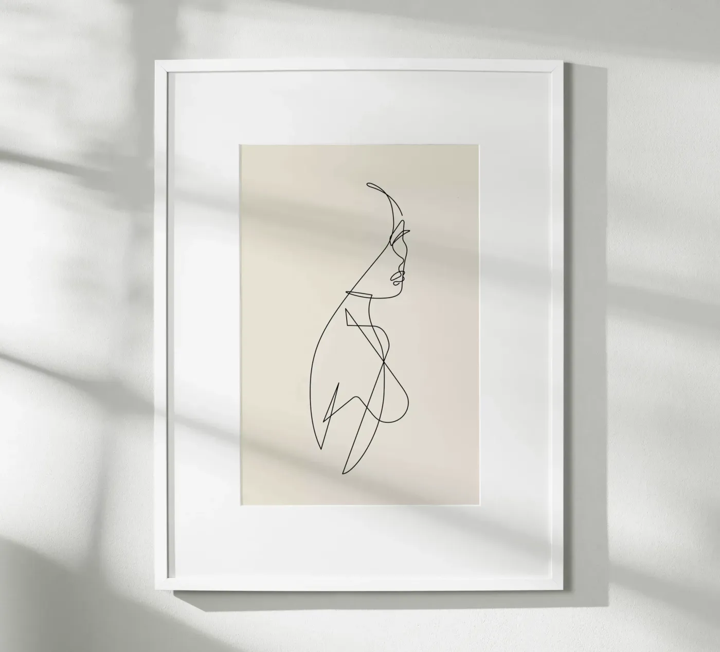 Femme I poster da Pure