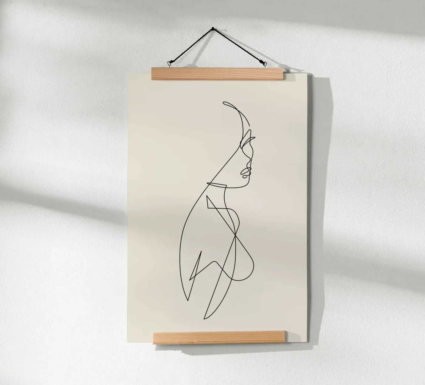 Femme I poster da Pure